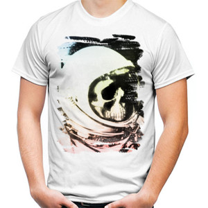 Kaos Astronout Skull 3