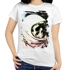 Kaos Astronout Skull 3