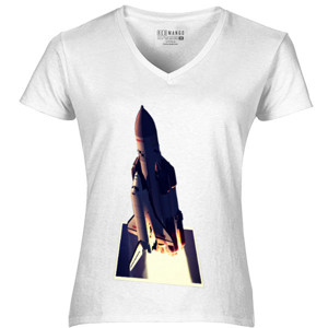 Kaos rocket T-shirt
