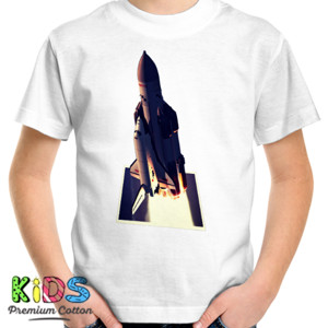 Kaos rocket T-shirt