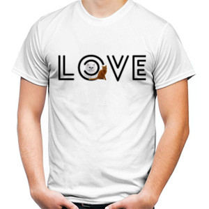 Kaos LOVE CAT