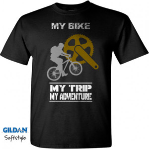 Kaos MY BIKE MY TRIP MY ADVANTURE