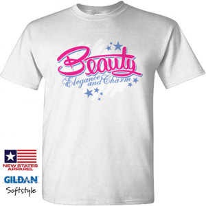 Kaos Beauty Elegance Charm