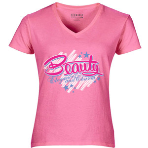 Kaos Beauty Elegance Charm