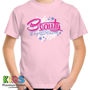 Kaos Beauty Elegance Charm