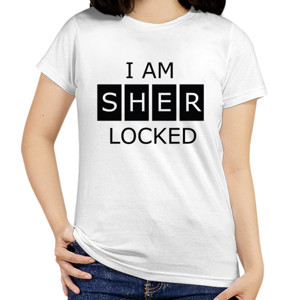 Kaos I am Sherlocked