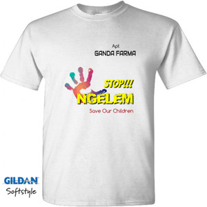 Kaos Apotek Ganda Farma