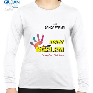 Kaos Apotek Ganda Farma