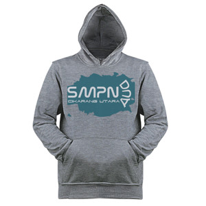 Jaket Hoodie SMPN Dua Cikarang Utara