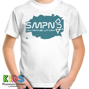 Kaos SMPN Dua Cikarang Utara