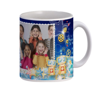 Mug Kids Adventure