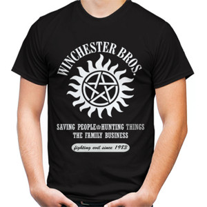 Kaos Winchester Bros since 1983