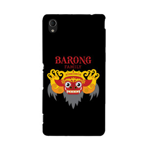 Barong Family Case Casing HP