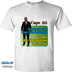 Kaos Kaos Kongkow CAPE ATI