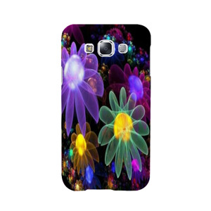 Neon Flowers Casing HP