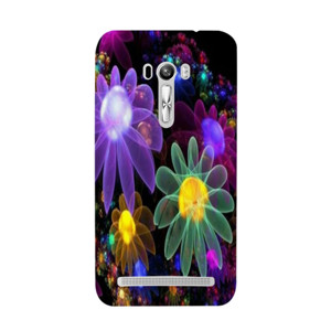 Neon Flowers Casing HP