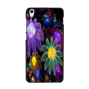 Neon Flowers Casing HP