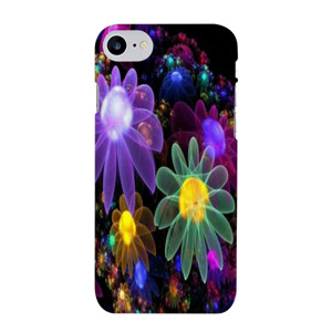 Neon Flowers Casing HP