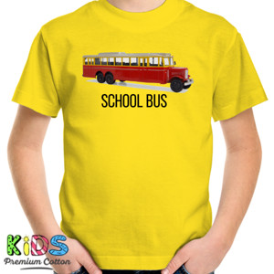 Kaos School Bus