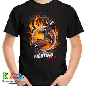 Kaos Ayam Bangkok