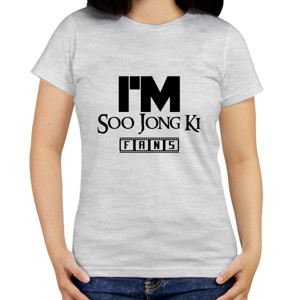 Kaos Soo Jong Ki Fandom