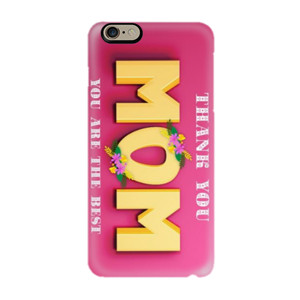THANKS YOU MOM | YOU ARE THE BEST Casing HP