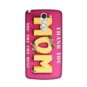 THANKS YOU MOM | YOU ARE THE BEST Casing HP