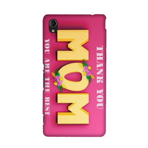 THANKS YOU MOM | YOU ARE THE BEST Casing HP