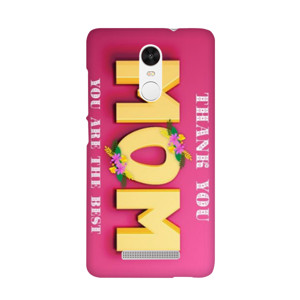 THANKS YOU MOM | YOU ARE THE BEST Casing HP