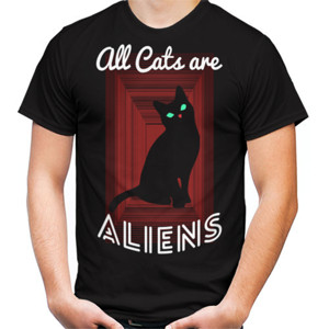 Kaos ALL CATS ARE ALIENS 2