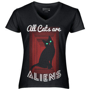 Kaos ALL CATS ARE ALIENS 2