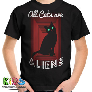 Kaos ALL CATS ARE ALIENS 2