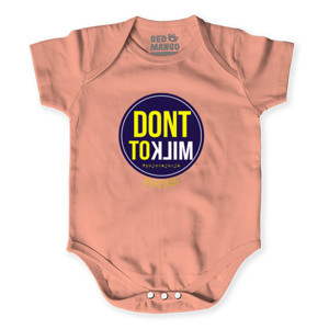 Baby Jumper DONT TO MILK OJO KESUSU