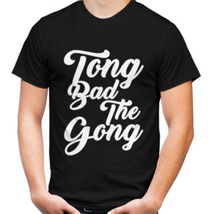 Kaos Tong Bad The Gong