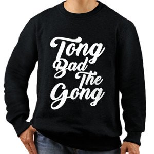 Jaket Sweater Tong Bad The Gong 