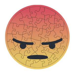 Puzzle Puzzle anggry