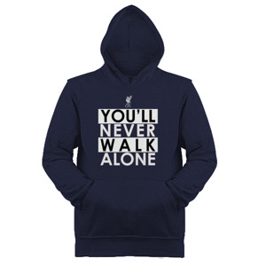 Jaket Hoodie Hoodie Liverpool YNWA