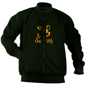 Jaket Bomber Santuy