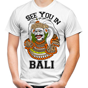 Kaos Come Again to bali V3