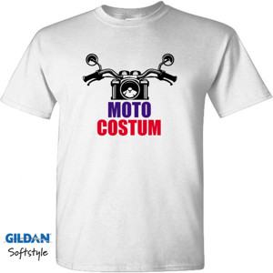 Kaos Motor Costum