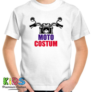 Kaos Motor Costum