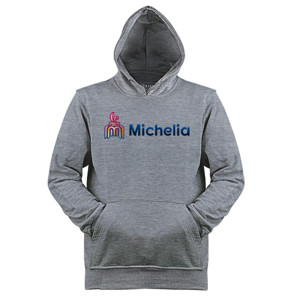 Jaket Hoodie michelia cewek