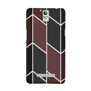 Simple pattern Casing HP