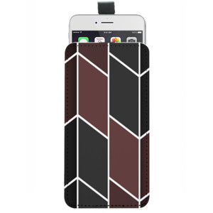 Sarung HP Pouch Simple pattern