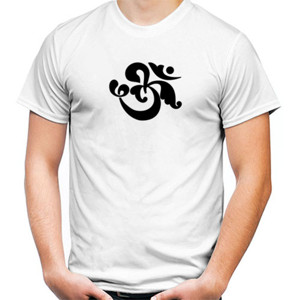 Kaos Kaos Aum Symbol (SBDHJ)