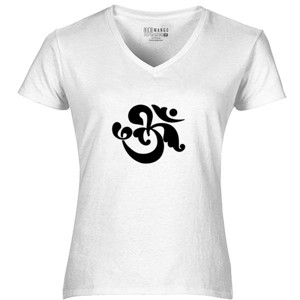 Kaos Kaos Aum Symbol (SBDHJ)