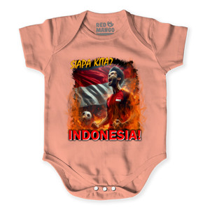 Baby Jumper Kaos Indonesia
