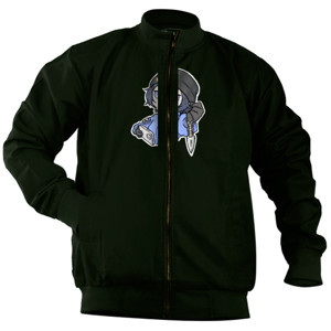 Jaket Bomber fsb