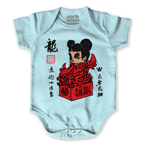 Baby Jumper Molly Dragon