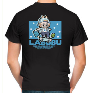 Kaos DSG LABUBU